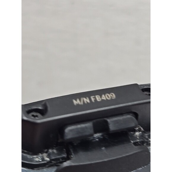 Fitbit Charge 3 FB409 Activity Tracker Heart Rate GPS Smartwatch No Charger - Picture 11 of 12